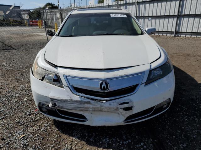 Photo 5 from auction – 2012 ACURA TL with VIN 19UUA8F5XCA020479