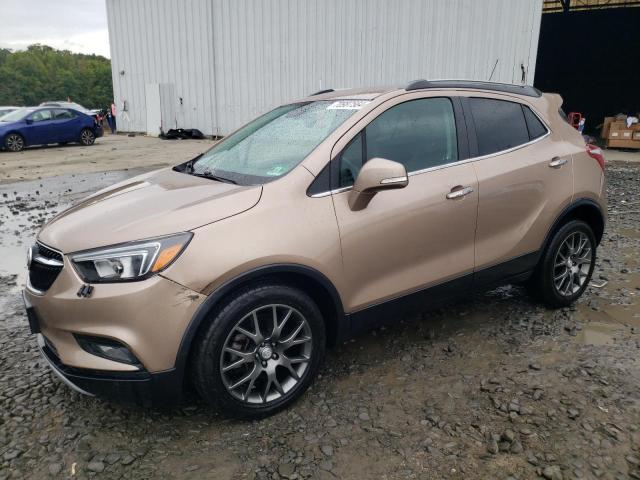 BUICK ENCORE SPO 2019 with VIN KL4CJ1SM9KB707177 - Photo from auction