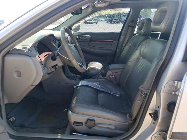 Photo 7 from auction – 2002 CHEVROLET IMPALA LS with VIN 2G1WH55K429158854