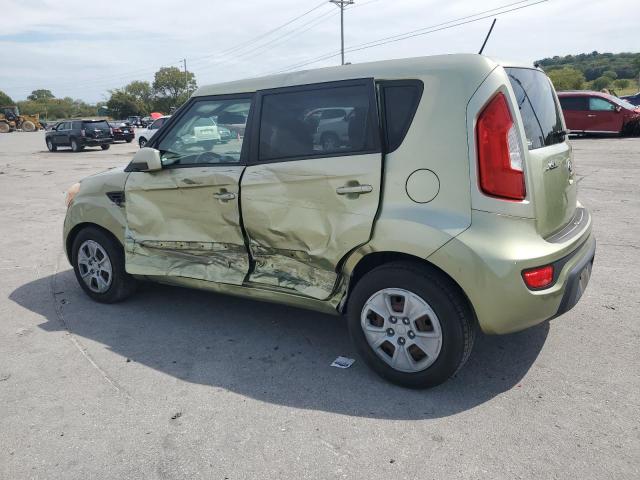 Photo 2 from auction – 2013 KIA SOUL with VIN KNDJT2A59D7553180