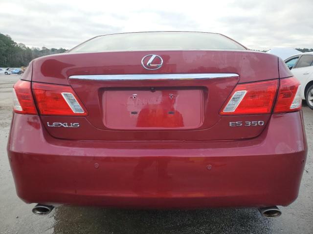 Photo 6 from auction – 2009 LEXUS ES 350 with VIN JTHBJ46G392320348