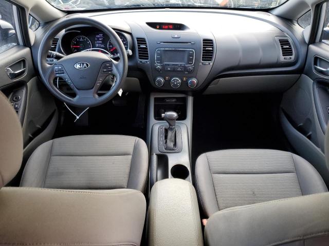 Photo 8 from auction – 2016 KIA FORTE LX with VIN KNAFX4A68G5590409