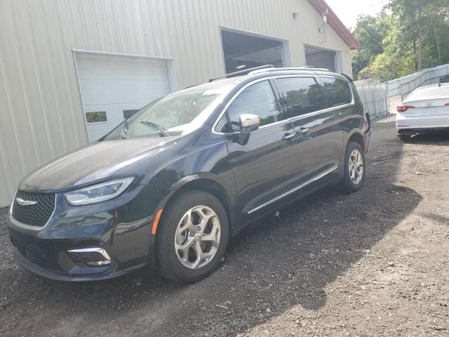 CHRYSLER PACIFICA L 2021 с VIN 2C4RC3GG8MR557446 - Фото с аукциона