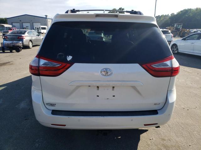 Photo 6 from auction – 2018 TOYOTA SIENNA XLE with VIN 5TDYZ3DC8JS912372