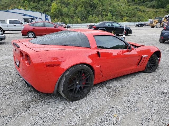 Photo 3 from auction – 2012 CHEVROLET CORVETTE G with VIN 1G1YP2DW9C5104012