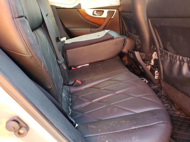 Photo 11 from auction – 2011 INFINITI FX35 with VIN JN8AS1MW5BM733714