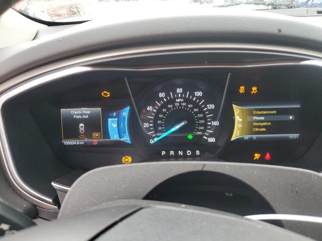 Photo 9 from auction – 2014 FORD FUSION SE with VIN 3FA6P0HD3ER210800