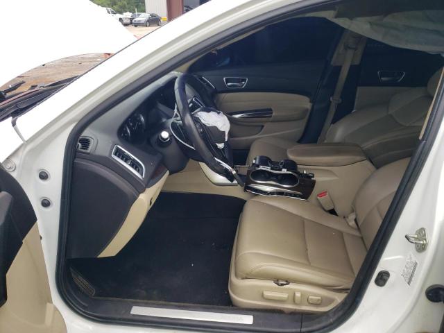 Photo 7 from auction – 2018 ACURA TLX with VIN 19UUB2F3XJA005289