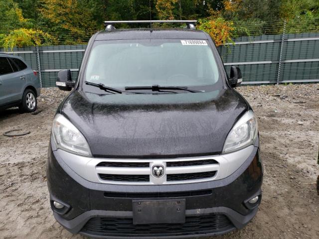 Photo 5 from auction – 2015 RAM PROMASTER with VIN ZFBERFBT8F6A93609
