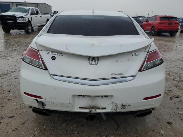 Photo 6 from auction – 2012 ACURA TL with VIN 19UUA9F57CA007808