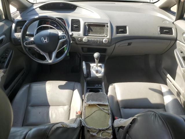 Photo 8 from auction – 2009 HONDA CIVIC EXL with VIN 19XFA16949E024079