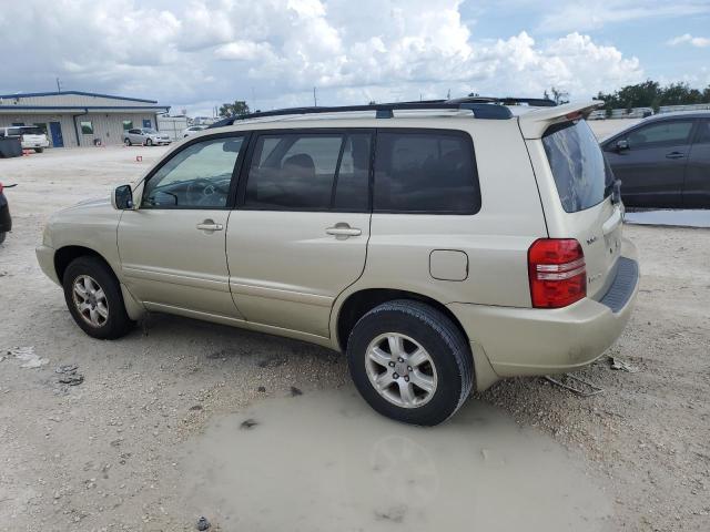 Photo 2 from auction – 2003 TOYOTA HIGHLANDER with VIN JTEHF21A230119821