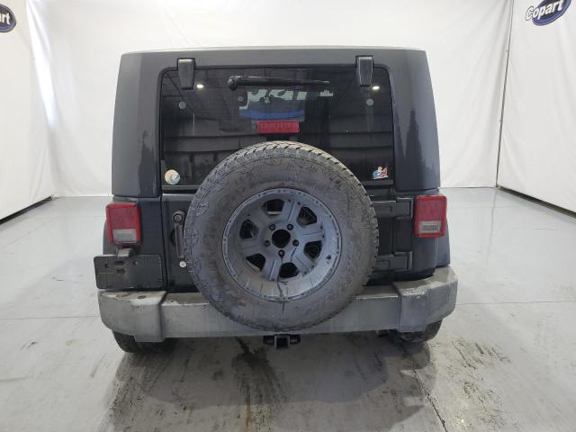 Photo 6 from auction – 2007 JEEP WRANGLER S with VIN 1J4GB59157L227625