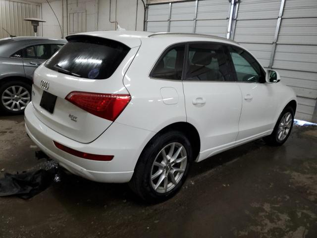 Photo 3 from auction – 2012 AUDI Q5 PREMIUM with VIN WA1LFAFP4CA066954