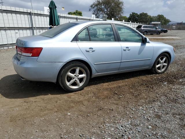 Photo 3 from auction – 2007 HYUNDAI SONATA SE with VIN 5NPEU46F17H246033