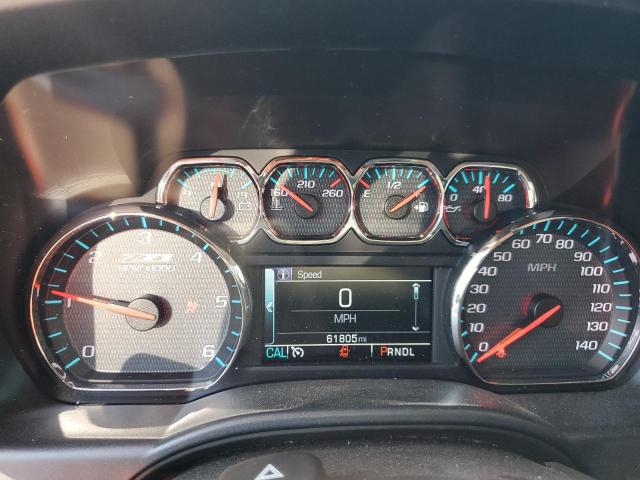 Photo 9 from auction – 2018 CHEVROLET SILVERADO with VIN 1GCVKREC1JZ302918