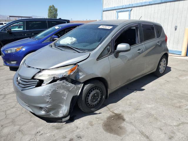 NISSAN VERSA NOTE 2014 with VIN 3N1CE2CPXEL421921 - Photo from auction
