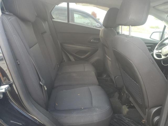 Photo 11 from auction – 2016 CHEVROLET TRAX 1LT with VIN KL7CJLSB6GB661764