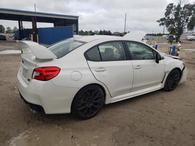Photo 3 from auction – 2018 SUBARU WRX STI with VIN JF1VA2N6XJ9819614