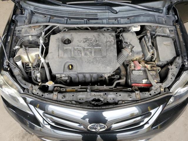 Photo 11 from auction – 2011 TOYOTA COROLLA BA with VIN 2T1BU4EE9BC753396
