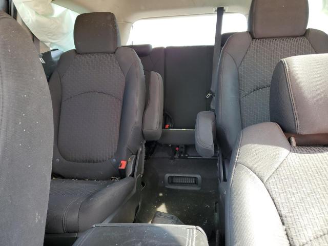Photo 10 from auction – 2011 CHEVROLET TRAVERSE L with VIN 1GNKRJED6BJ394981