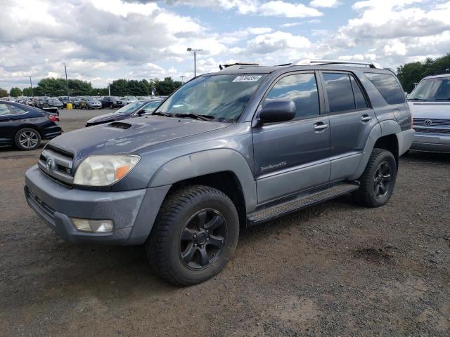 TOYOTA 4RUNNER SR 2003 with VIN JTEBT14R530004902 - Photo from auction