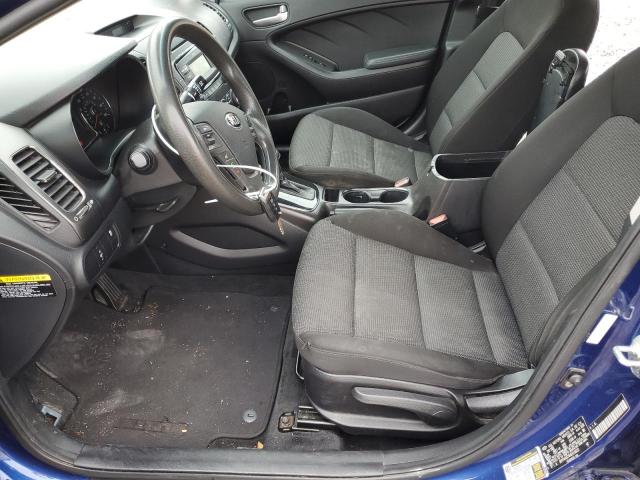 Photo 7 from auction – 2017 KIA FORTE LX with VIN 3KPFK4A79HE016823