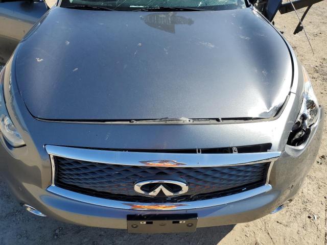 Photo 12 from auction – 2017 INFINITI QX70 with VIN JN8CS1MW6HM415800