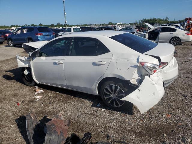 Photo 2 from auction – 2016 TOYOTA COROLLA with VIN 2T1BURHE0GC661318