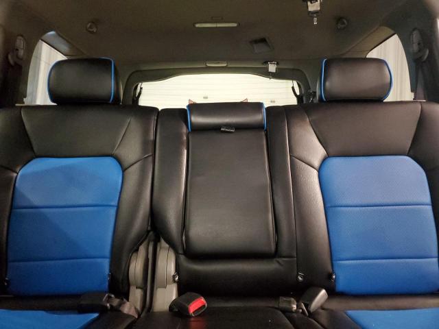 Photo 10 from auction – 2009 HONDA PILOT EX with VIN 5FNYF48429B051658