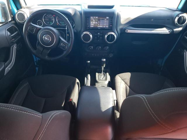 Photo 8 from auction – 2017 JEEP WRANGLER U with VIN 1C4BJWFG9HL583823