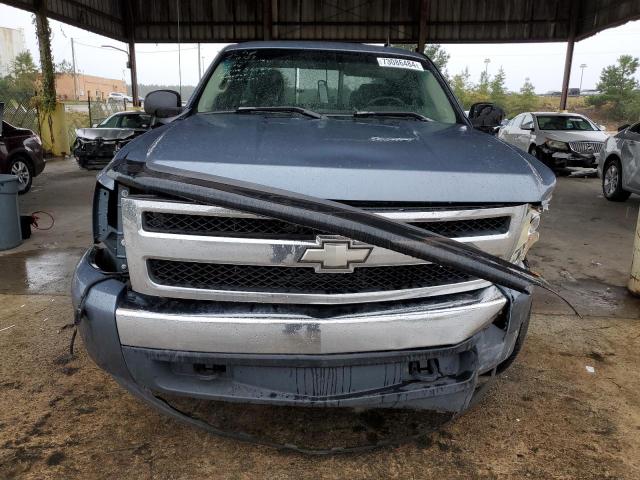 Photo 5 from auction – 2007 CHEVROLET SILVERADO with VIN 2GCEC19C271591107