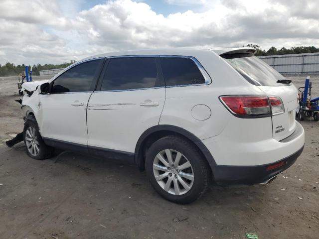 Photo 2 from auction – 2007 MAZDA CX-9 with VIN JM3TB38C470100367