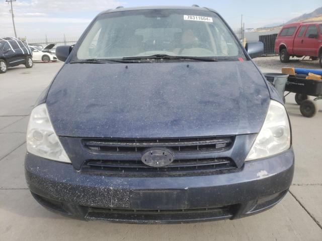 Photo 5 from auction – 2009 KIA SEDONA EX with VIN KNDMB233196304400