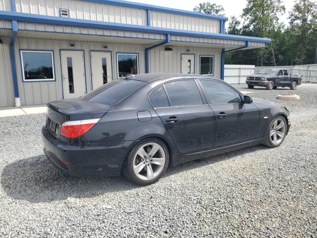 Photo 3 from auction – 2009 BMW 528 I with VIN WBANU53559C120352