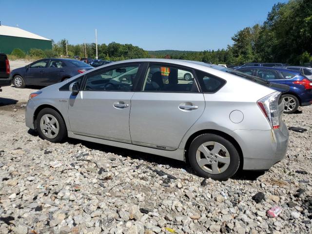 Photo 2 from auction – 2011 TOYOTA PRIUS with VIN JTDKN3DU1B0279289