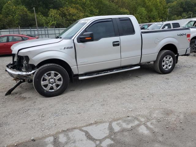 FORD F150 SUPER 2014 with VIN 1FTFX1ETXEFB45453 - Photo from auction