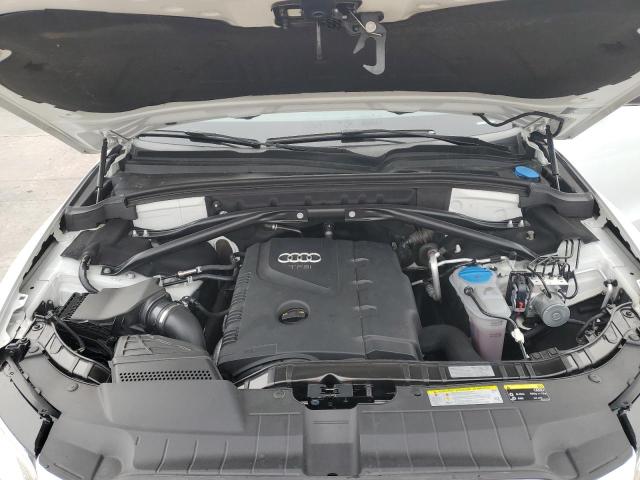Photo 12 from auction – 2014 AUDI Q5 PREMIUM with VIN WA1LFAFP9EA119358