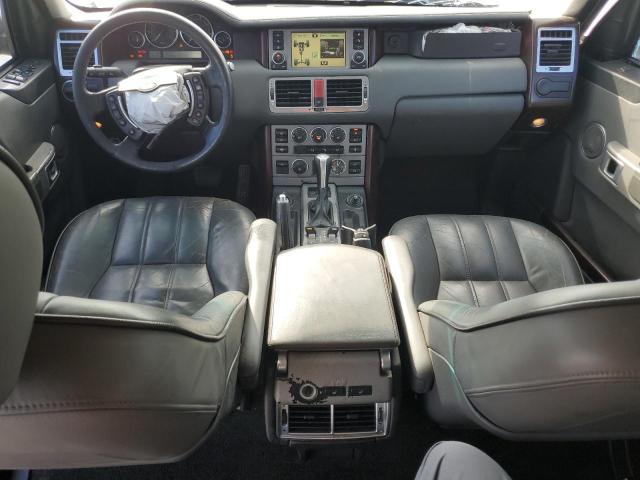 Photo 8 from auction – 2006 LAND ROVER RANGE ROVE with VIN SALMF15466A213824