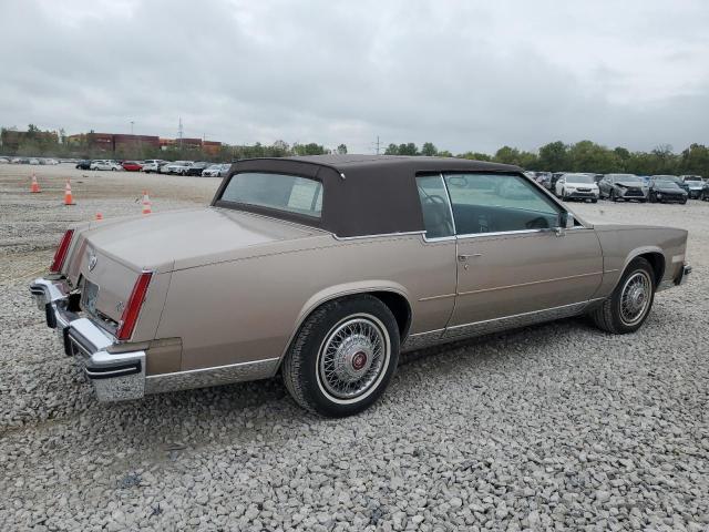 Photo 3 from auction – 1985 CADILLAC ELDORADO with VIN 1G6EL5788FE655155