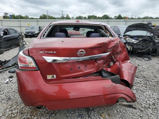 Photo 6 from auction – 2015 NISSAN ALTIMA 2.5 with VIN 1N4AL3AP6FC118026