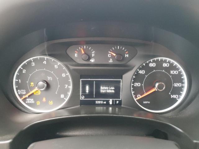 Фото 9 с аукциона – 2021 GMC TERRAIN SL с VIN 3GKALLEV0ML355541