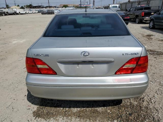 Photo 6 from auction – 2002 LEXUS LS 430 with VIN JTHBN30F420063619
