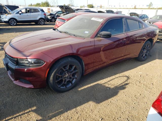 DODGE CHARGER GT 2018 with VIN 2C3CDXJG6JH207578 - Photo from auction