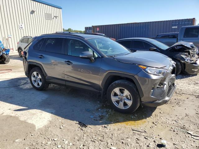 Photo 4 from auction – 2021 TOYOTA RAV4 XLE with VIN 2T3P1RFV6MC212536