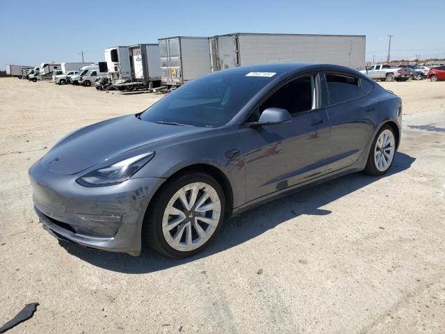 TESLA MODEL 3 2022 with VIN 5YJ3E1EB4NF286264 - Photo from auction