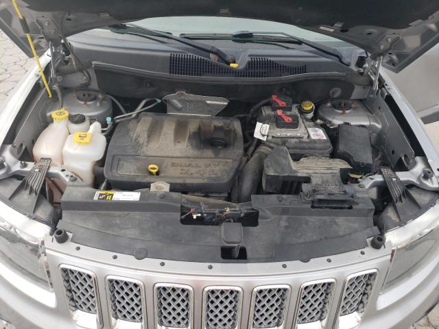 Photo 12 from auction – 2017 JEEP COMPASS LA with VIN 1C4NJDEB4HD101213