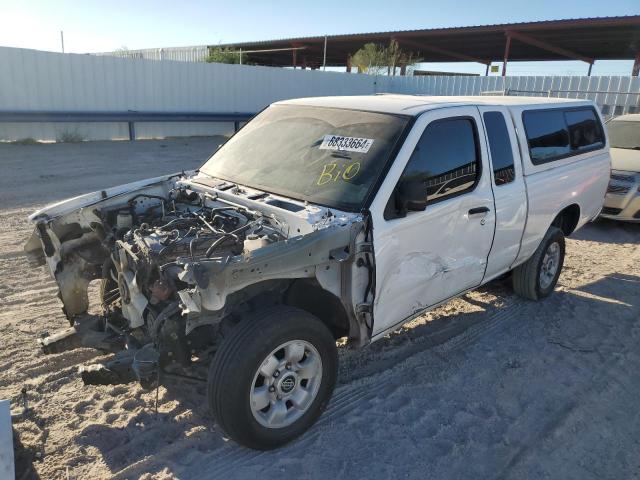 Photo 1 from auction – 2000 NISSAN FRONTIER K with VIN 1N6DD26S8YC308406