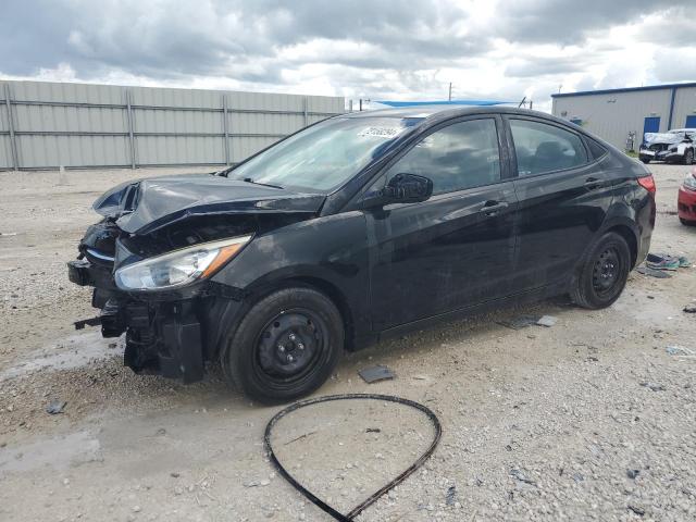 HYUNDAI ACCENT SE 2016 with VIN KMHCT4AE7GU039222 - Photo from auction