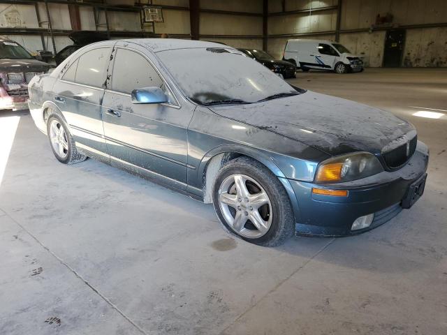 Photo 4 from auction – 2002 LINCOLN LS with VIN 1LNHM87A02Y625020